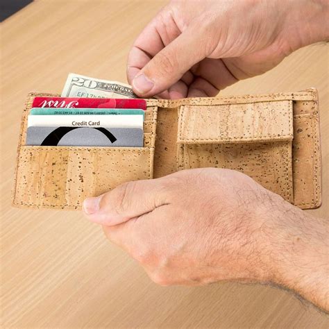 Corkor Cork Wallet 